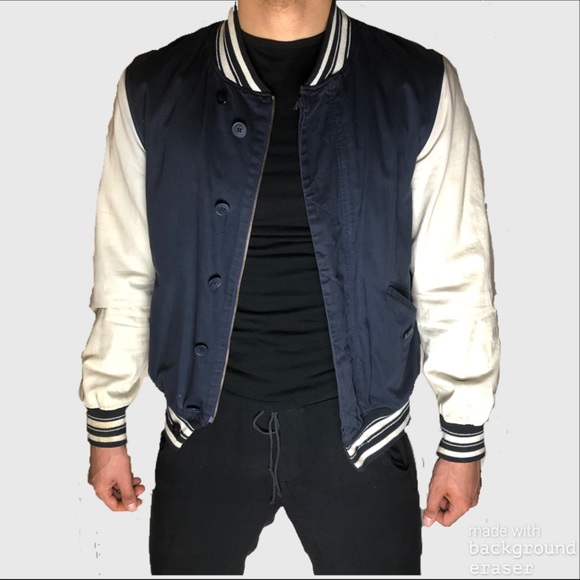 apc varsity jacket